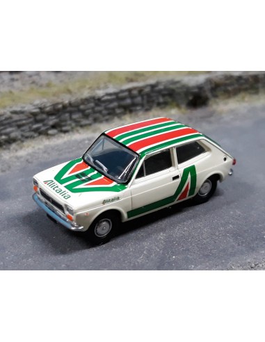 BREKINA 22504 FIAT 127 ALITALIA