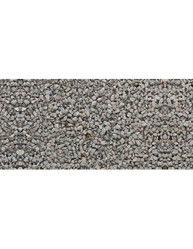 WOODLAND SCENICS B75 - Gray Fine Ballast