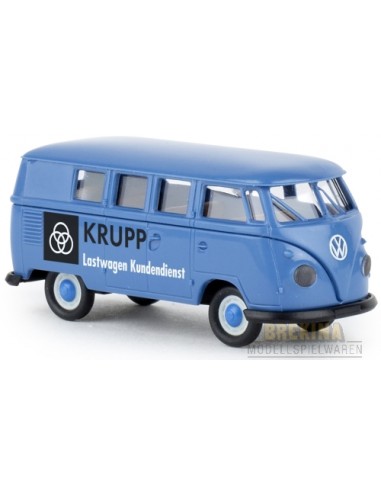 BREKINA 31597 VW T1 KRUPP SERVIZIO CLIENTI