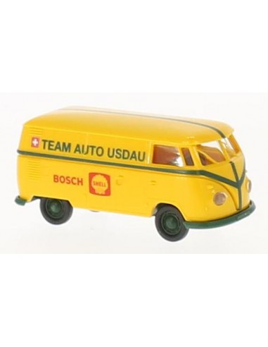 BREKINA 32696 VW T1 FURGONE "Team Auto Usdau"