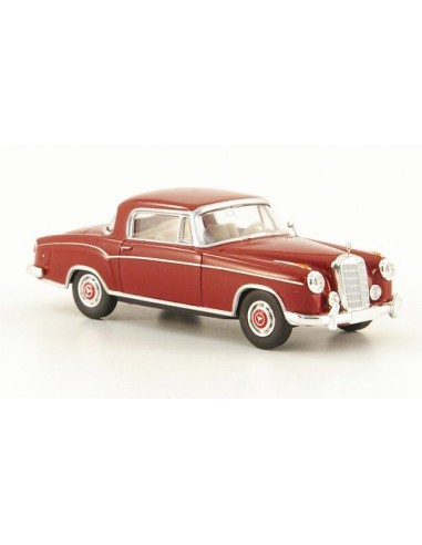 BREKINA 13502 Mercedes 220 S Coupe (W180 II)