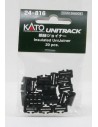 Kato 24-816 - Connettore isolante UniJoiner, 20 Pz.