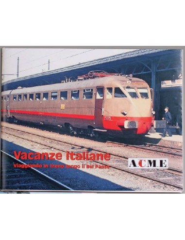 ACME 80011 - Libro: Vacanze italiane