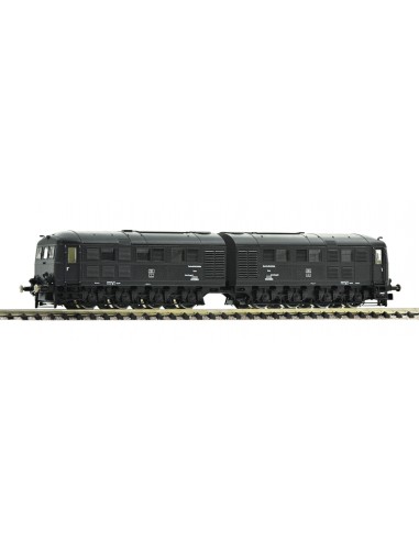 FLEISCHMANN 725101 Doppia locomotiva diesel-elettrica D311.01, DWM