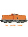 ROCO 70814 - Locomotiva diesel Gruppo 111, DR DCC SOUND