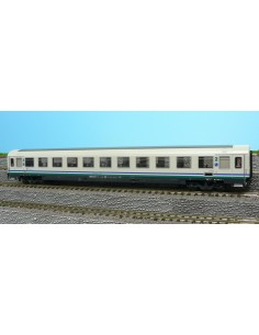 modellismo ferroviario - Discount Models – modellismo ferroviario - 1262DM  Set 20 birilli stradali montati e colorati scala HO 1:87 - Discount Models