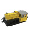 BlackStar 30156-02 - Locomotiva Diesel da Cantiere DCC DIGITAL Serfer