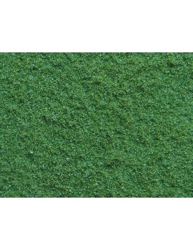 NOCH - 07331 Structure Flockage fine verde brillante 20 g